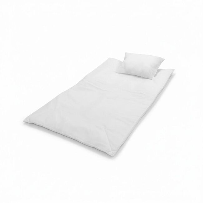 Set pilota si perna Microfibra TNT (fara huse) pentru saltea 170x70 cm - ASC6427968004446