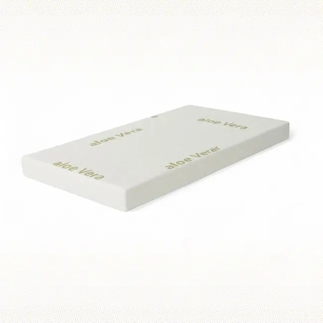 Saltea SafeNest Cu Lana si husa Jaquart 160X100X12 Cm - ASC619620115195