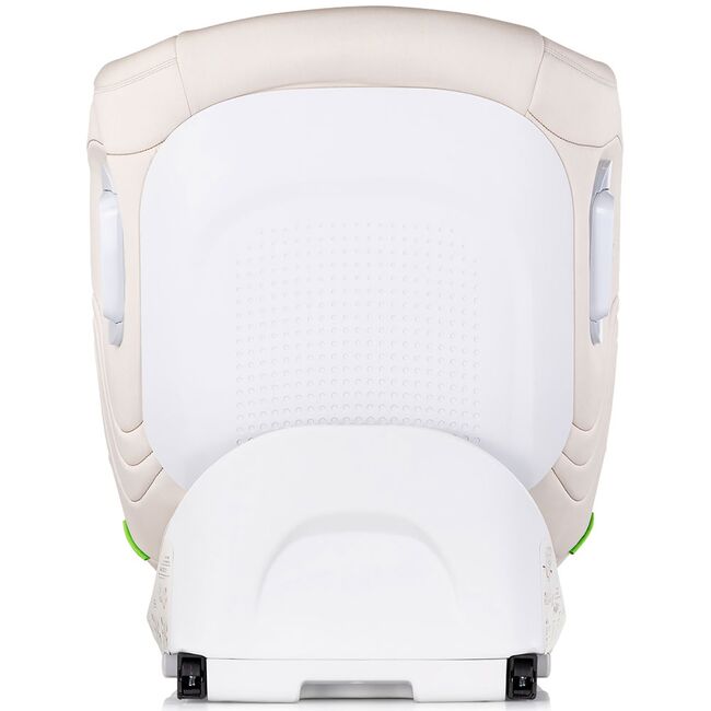 Scaun auto Chipolino Clima Air I-Size 40-150 cm cu sistem Isofix si sezut rotativ biscotta HUBSTKCLA2503BI