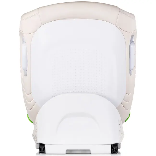 Scaun auto Chipolino Clima Air I-Size 40-150 cm cu sistem Isofix si sezut rotativ biscotta HUBSTKCLA2503BI