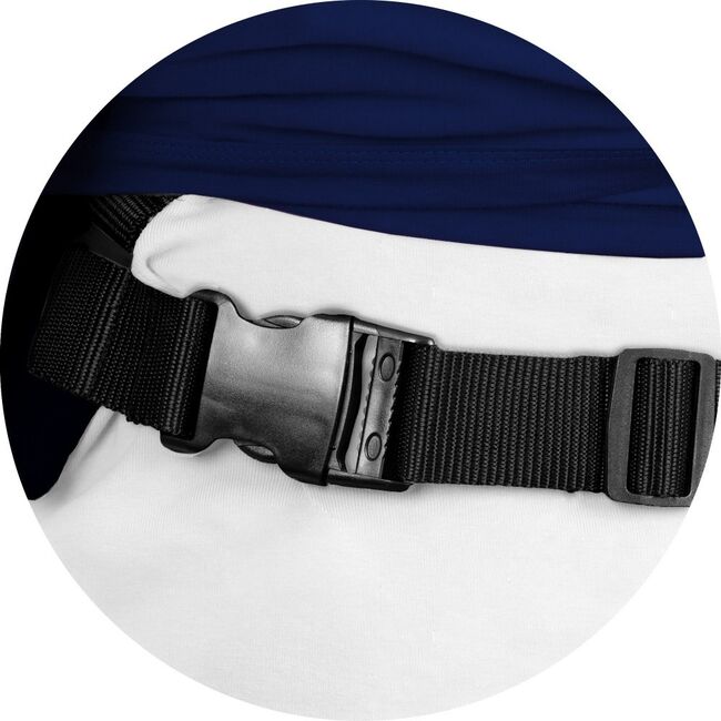 Sistem de purtare Wrap Dark Blue Sevibebe BBKSEV_571-7