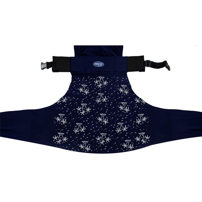 Sistem de purtare Wrap Dark Blue Sevibebe BBKSEV_571-7