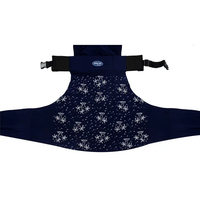 Sistem de purtare Wrap Dark Blue Sevibebe BBKSEV_571-7