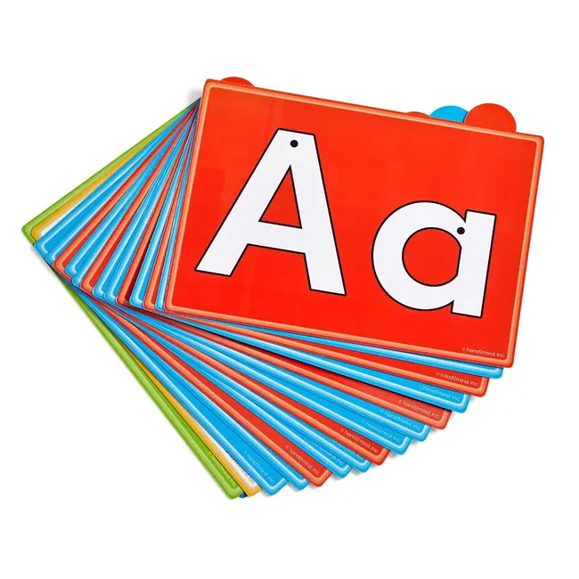 Tablita senzoriala - invat sa scriu