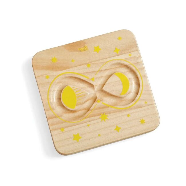 Tablite din lemn antistres