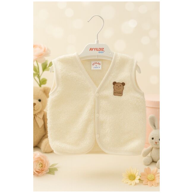 Vesta welsoft 100% bumbac, alb bbl65