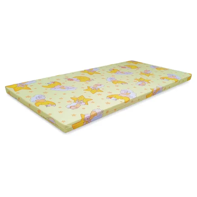 Saltea SafeNest Cu Lana si husa din bumbac 160X100X15 Cm -ASC6427968007539