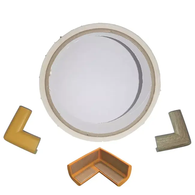 Banda dublu adeziva, din adeziv acrilic, pentru uz interior, 20mm 5m, transparenta