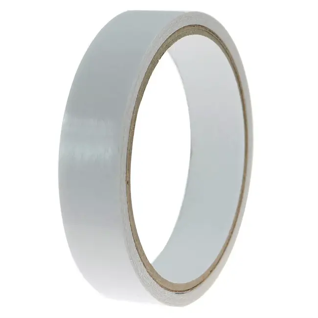 Banda dublu adeziva, din adeziv acrilic, pentru uz interior, 20mm 5m, transparenta