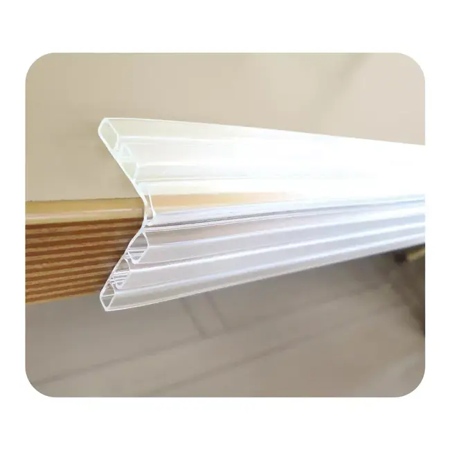 Banda protectie mobilier, tubulara, transparenta, 1.2m