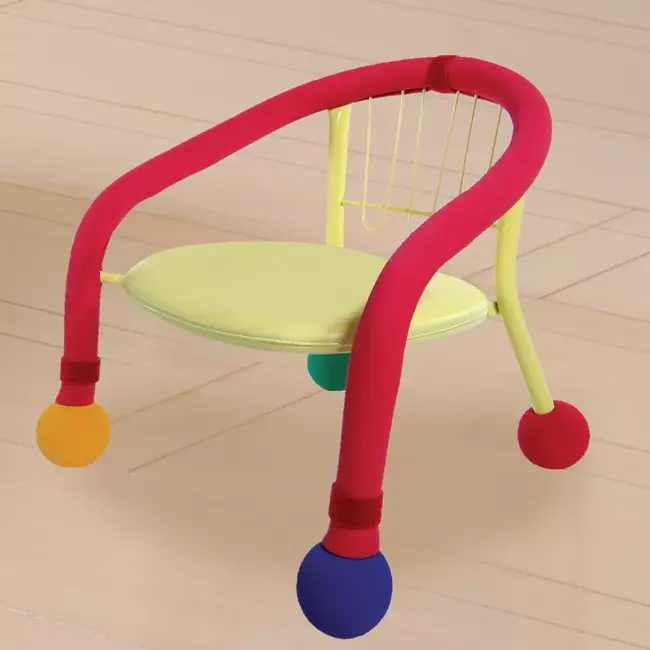 Husa de protectie scaun-patut, 1 buc, multicolor