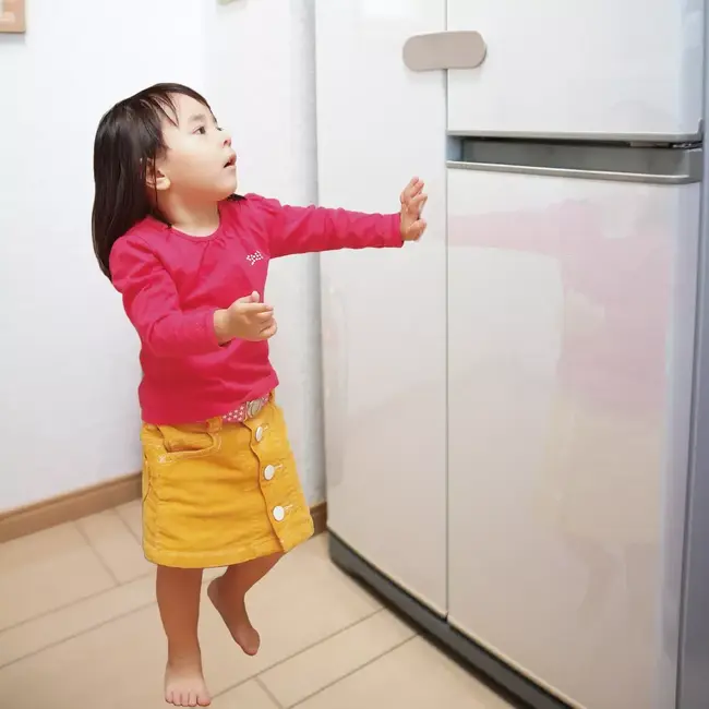 Opritor usa dulap, din spuma, set 4 buc