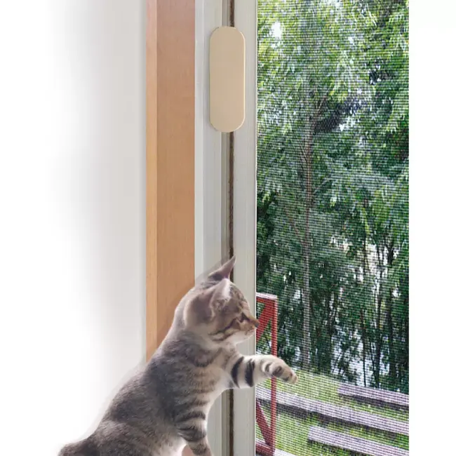 Opritor usa dulap, din spuma, set 4 buc