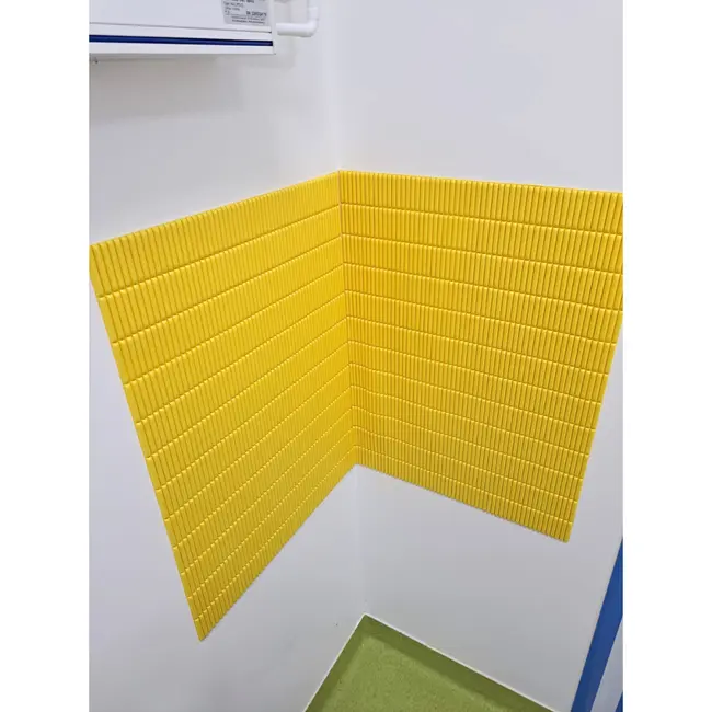 Panou protector pentru pereti camera copii, din spuma, 600x900x5mm - siguranta si confort