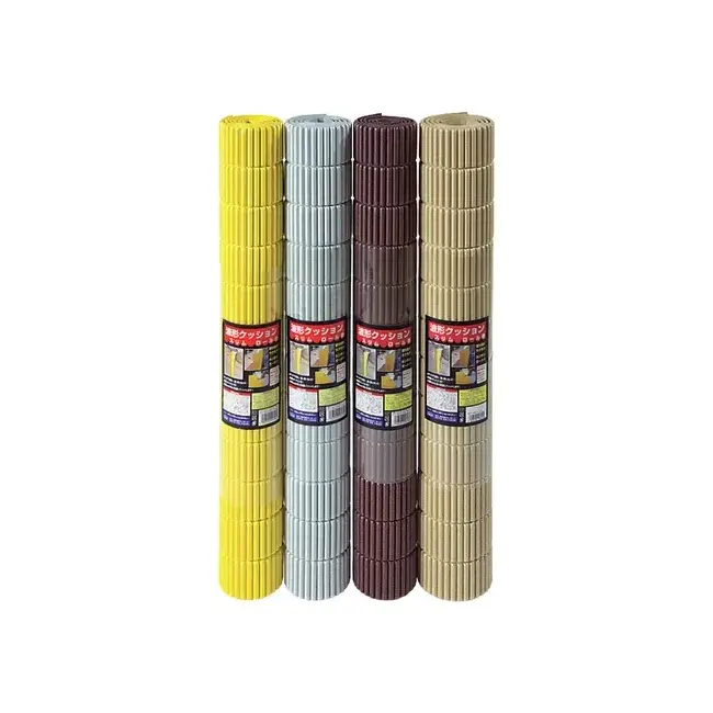 Panou protector pentru pereti camera copiilor, 6mm, bej