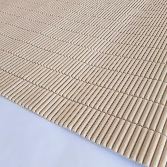 Panou protector pentru pereti camera copiilor, 6mm, bej