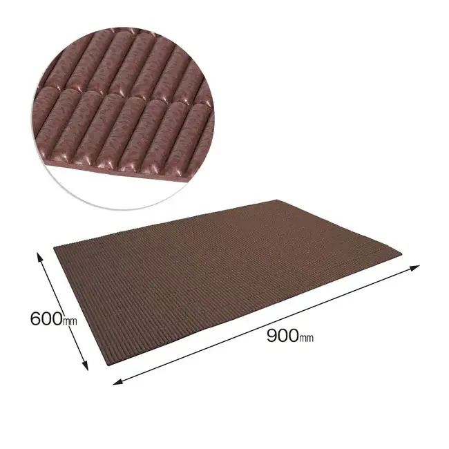 Panou protector pentru pereti camera copiilor, 6mm, bej