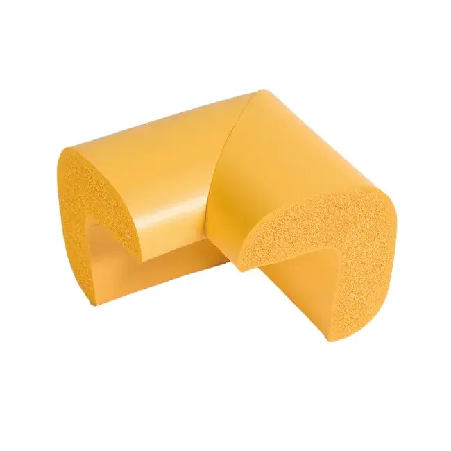 Protectie colturi, galben