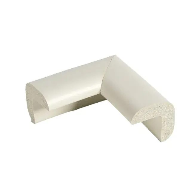 Protectie colturi, gri deschis