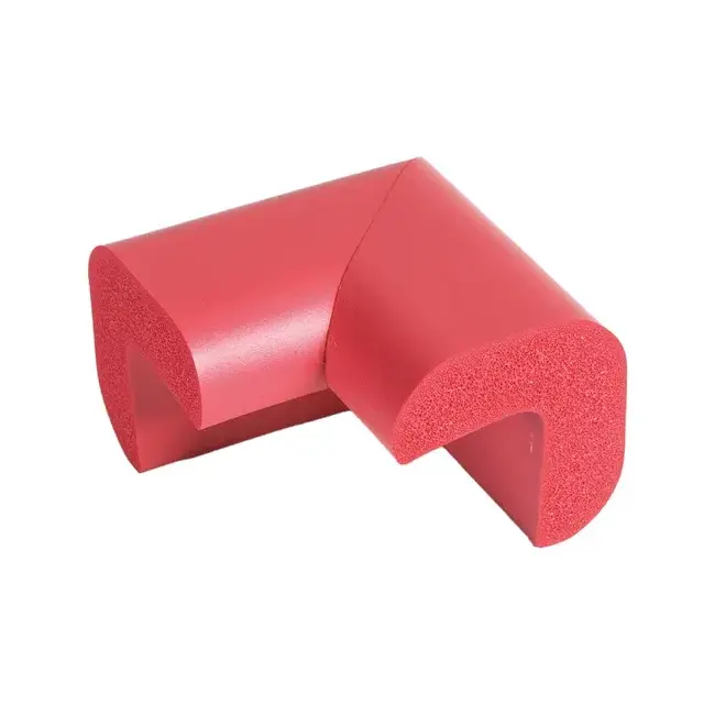 Protectie colturi, rosu