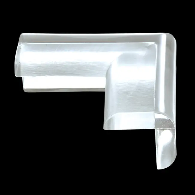 Protectie colturi, transparenta, 4 buc