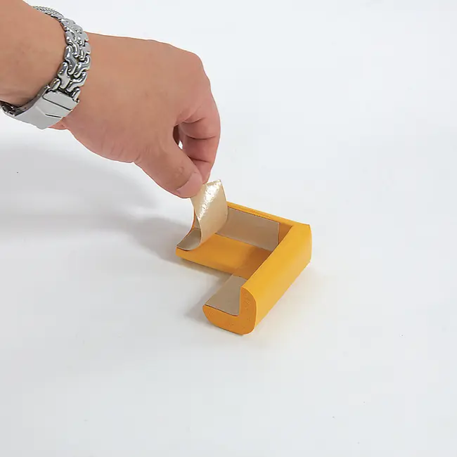 Protectie colturi mobila, albastru