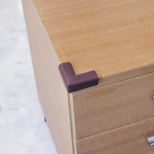 Protectie colturi mobila, din spuma, cutie 4 buc