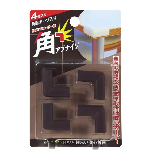 Protectie colturi mobila, din spuma, cutie 4 buc