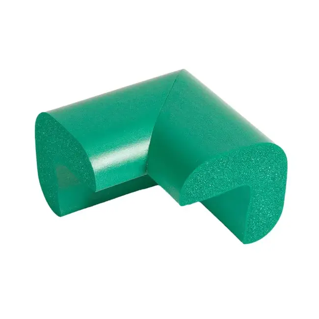 Protectie colturi mobila, verde