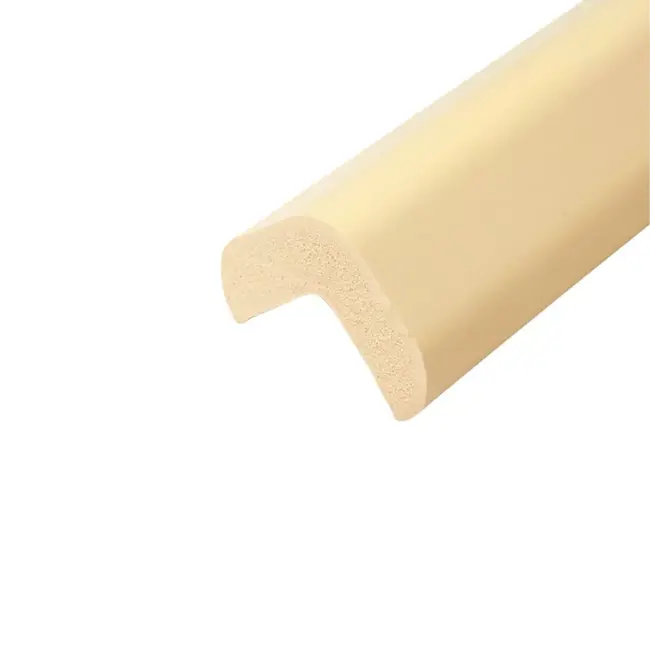 Banda protectie colturi, din spuma, 90cm, crem