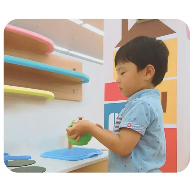 Banda protectie colturi, din spuma, 90cm, mov pastel