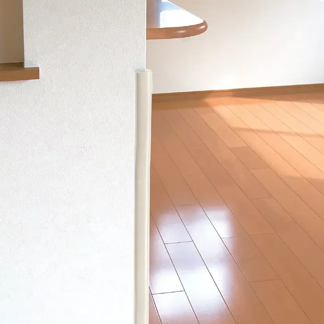 Banda protectie mobilier, din spuma, 90cm, rosu