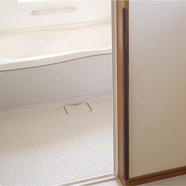 Banda protectie muchii, din spuma, 90cm, negru