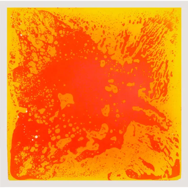 Covoras puzzle copii, 500x500mm, liquid floor