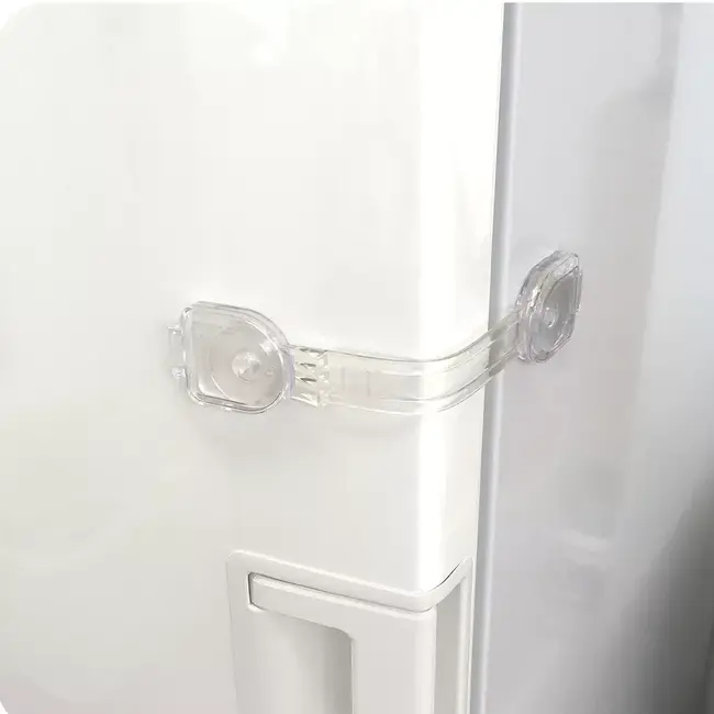 Pachet sisteme de siguranta copii, 14 piese, transparent