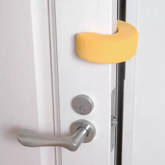 Pachet sisteme de siguranta copii, 14 piese, transparent