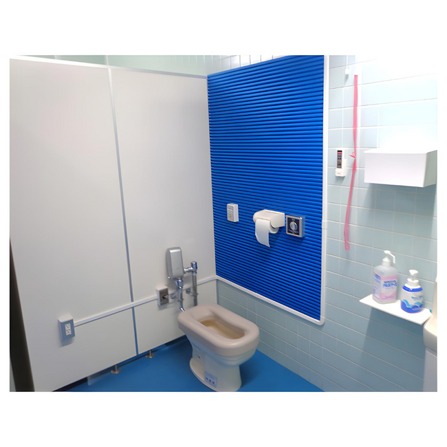 Panou de perete, tip acordeon, uz universal, multicolor, 1200x1800x9mm