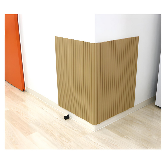 Panou de perete, tip acordeon, uz universal, multicolor, 1200x1800x9mm