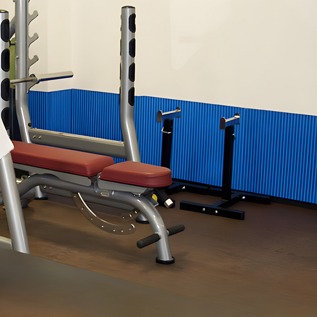 Panou de perete, tip acordeon, uz universal, multicolor, 1200x1800x9mm