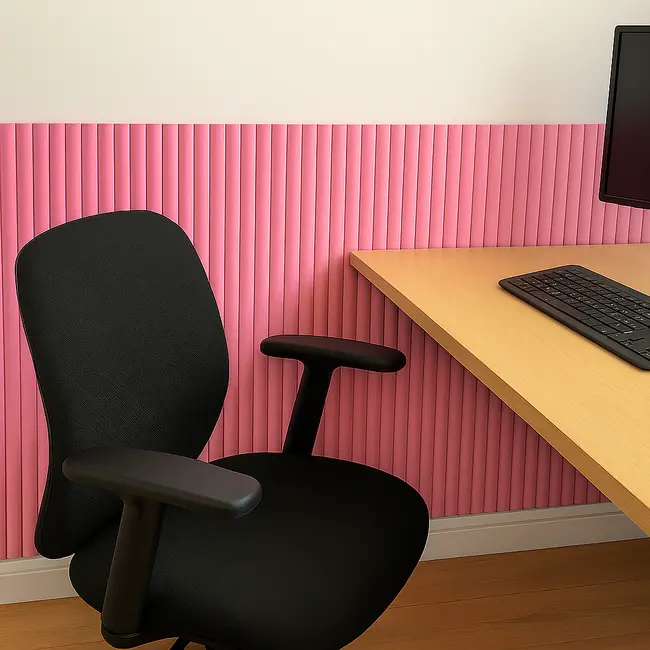 Panou decorativ perete spuma cauciuc 600x900x9 - siguranta copii