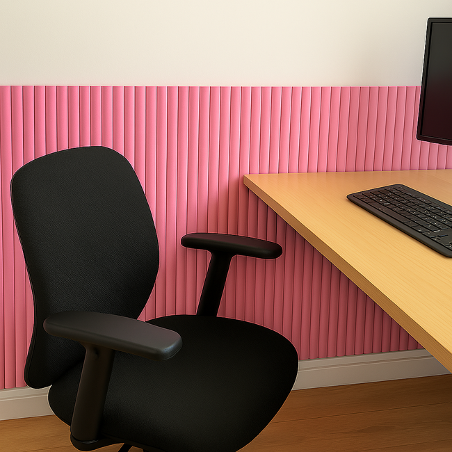 Panou decorativ perete spuma cauciuc 600x900x9 - siguranta copii