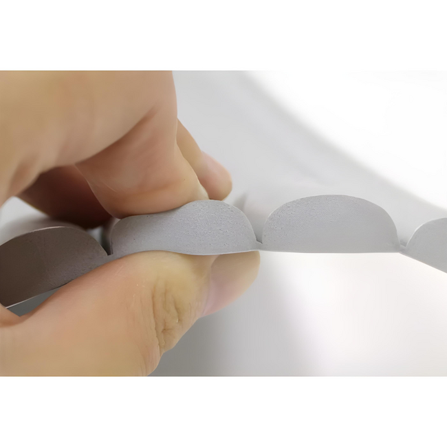 Panou decorativ perete spuma cauciuc 600x900x9 - siguranta copii