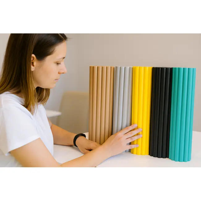 Panou decorativ perete spuma cauciuc 600x900x9 - siguranta copii