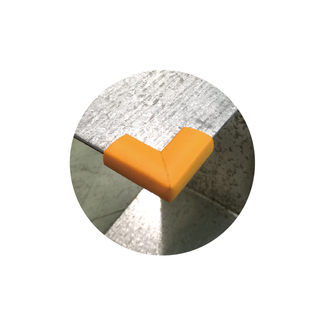 Protectie muchii, din spuma, multicolor