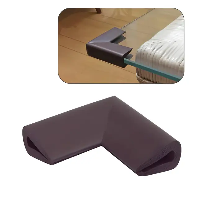 Protectie muchii, din spuma, multicolor