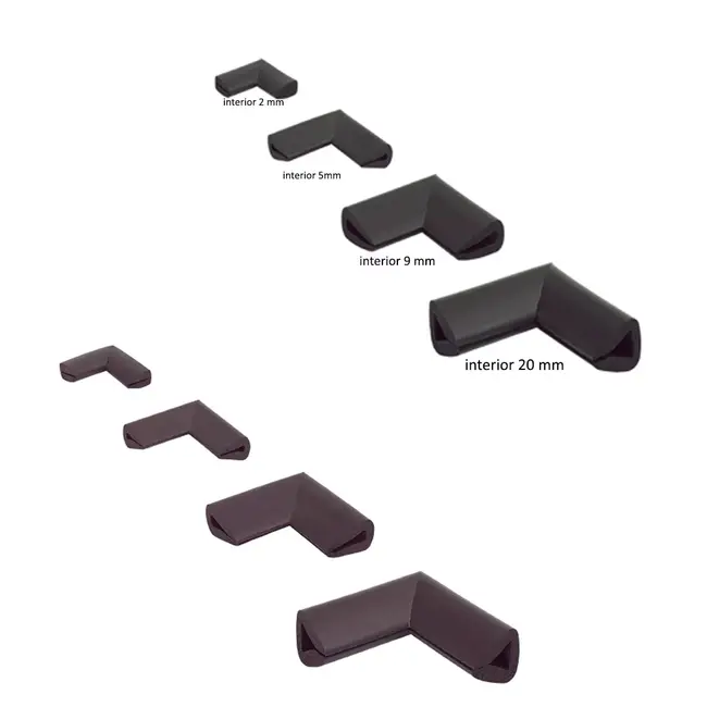 Protectie muchii, din spuma, multicolor