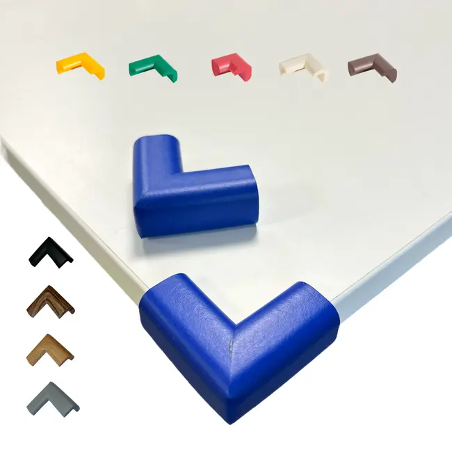 Protectii colturi mobila, 1.6 cm, set 4 buc