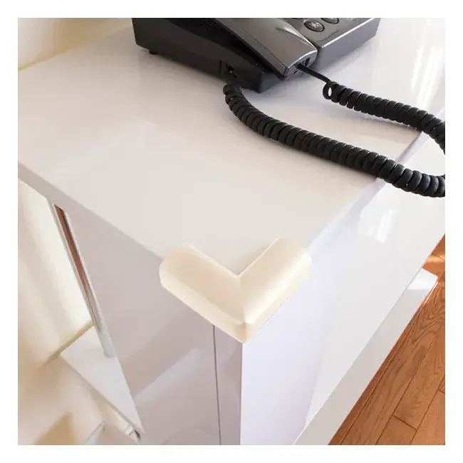 Protectii colturi mobila, 1.6 cm, set 4 buc