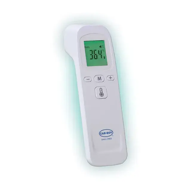 Termometru digital non contact, cu infrarosu, car-boy