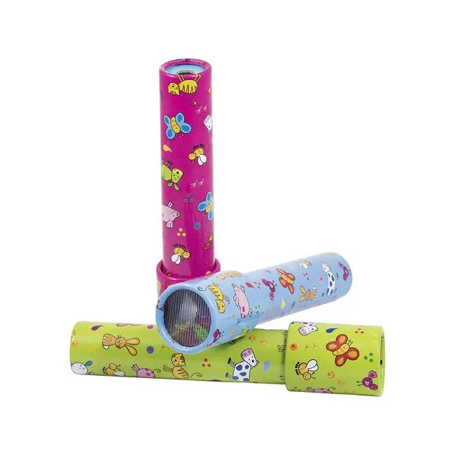 Caleidoscop pentru copii, 3 ani+, goki - joc de imaginatie